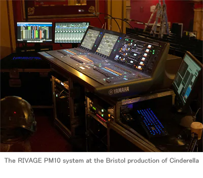 AG旗舰厅RIVAGE PM10新增剧院模式，促使Orbital投资购入